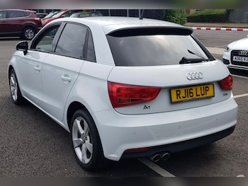 Used Audi A1 2016 for sale - 75625461: Photo