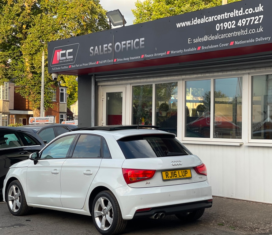 Used Audi A1 2016 for sale - 75625461: Photo 30