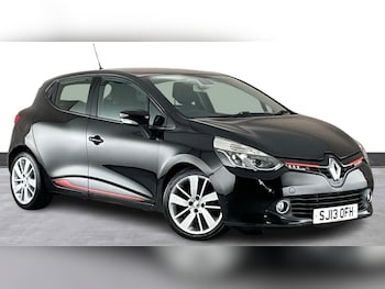 Renault Clio feature image