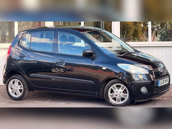 Used Hyundai i10 2008 for sale - 79538010: Photo