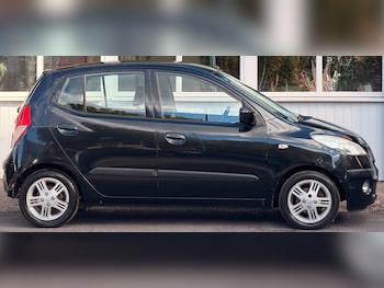 Used Hyundai i10 2008 for sale - 79538010: Photo