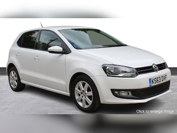 Used Volkswagen Polo 2014 for sale - 78606983: Photo