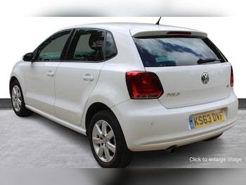 Used Volkswagen Polo 2014 for sale - 78606983: Photo