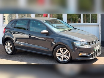 Used Volkswagen Polo 2017 for sale - 78963633: Photo