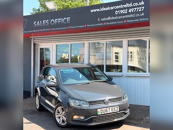 Used Volkswagen Polo 2017 for sale - 78963633: Photo