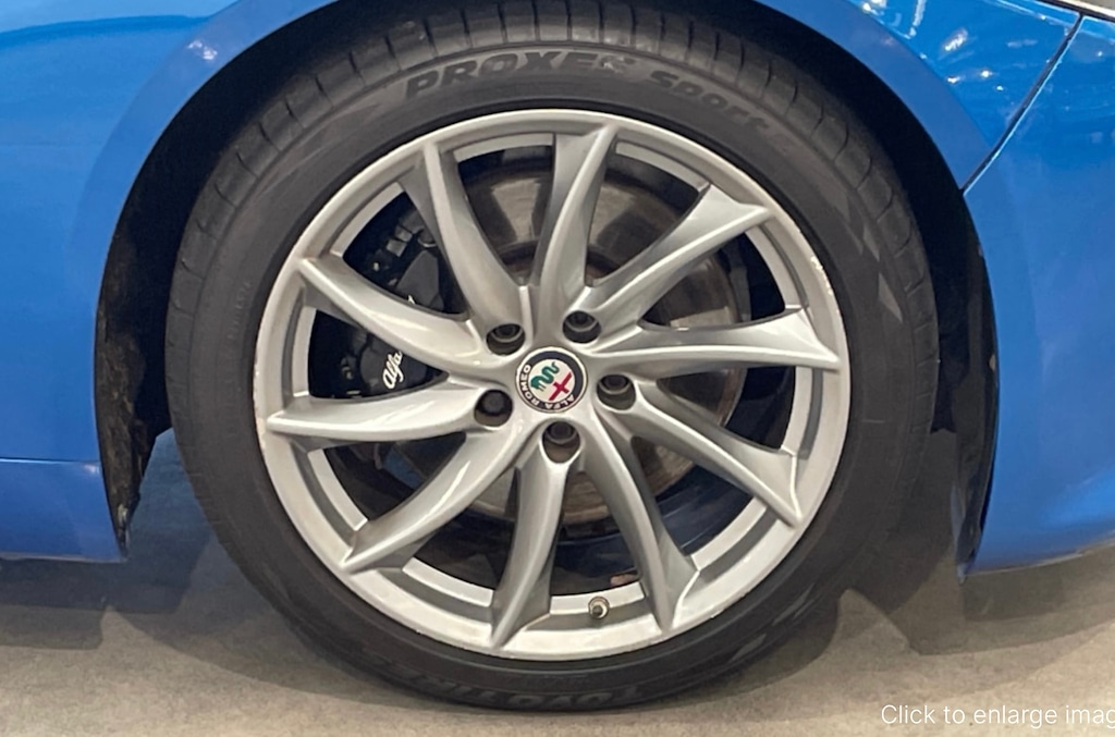 Used Alfa Romeo Giulia 2018 for sale - 77995406: Photo 5