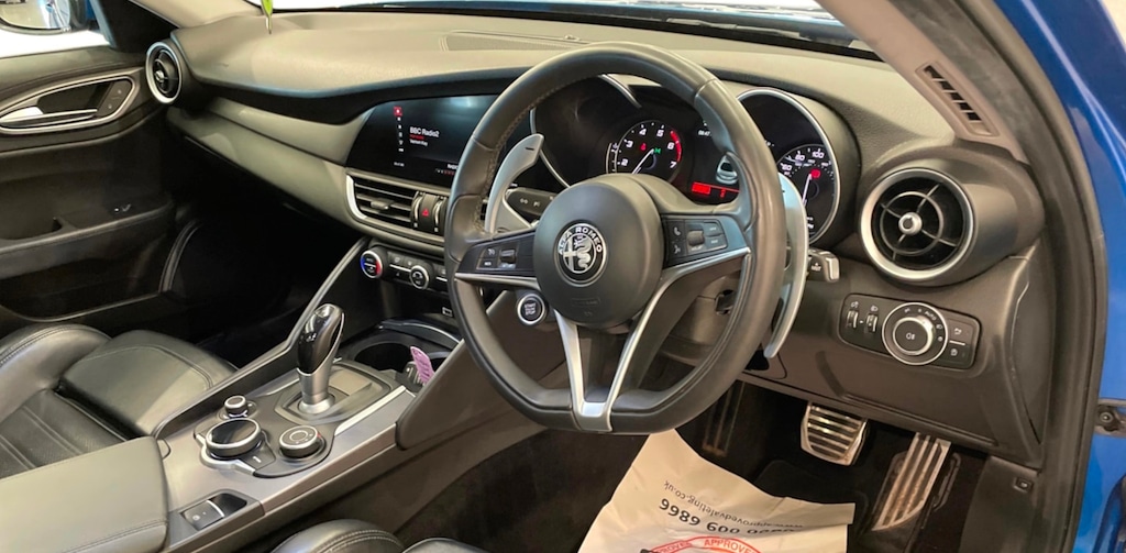 Used Alfa Romeo Giulia 2018 for sale - 77995406: Photo 7