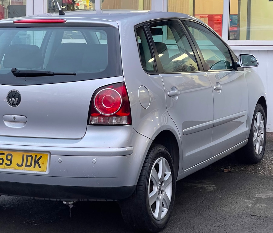 Used Volkswagen Polo 2009 for sale - 76652884: Photo 10