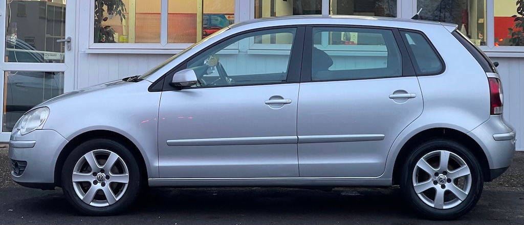 Used Volkswagen Polo 2009 for sale - 76652884: Photo 24