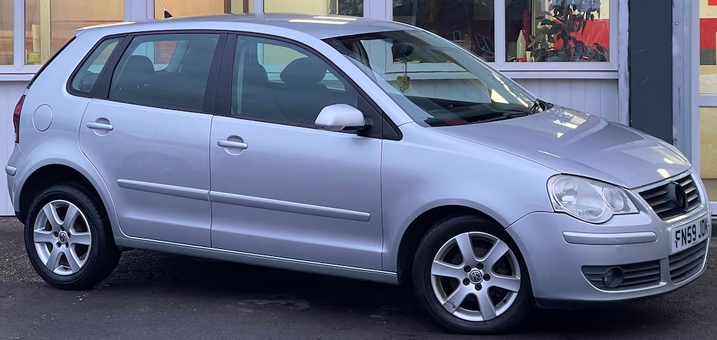 Used Volkswagen Polo 2009 for sale - 76652884: Photo 3