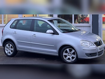 Used Volkswagen Polo 2009 for sale - 76652884: Photo
