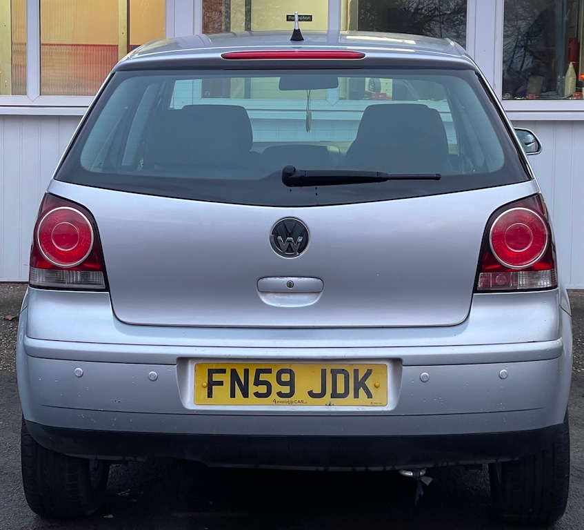 Used Volkswagen Polo 2009 for sale - 76652884: Photo 5