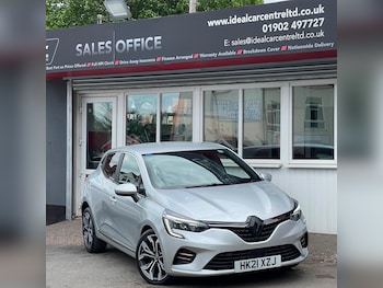 Used Renault Clio 2021 for sale - 75570313: Photo