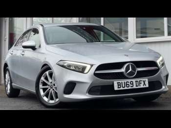Used Mercedes-Benz A-Class 2019 for sale - 73565846: Photo