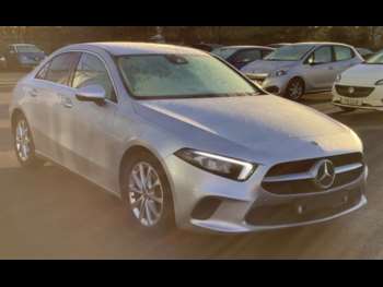 Used Mercedes-Benz A-Class 2019 for sale - 73565846: Photo
