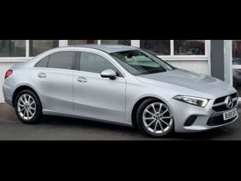 Used Mercedes-Benz A-Class 2019 for sale - 73565846: Photo