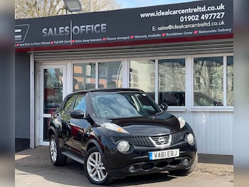 Nissan - Juke