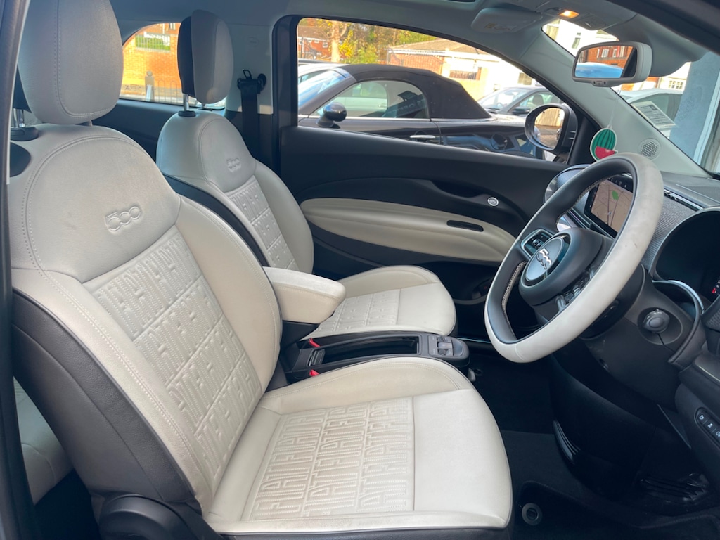 Used Fiat 500e 2024 for sale - 76540187: Photo 10