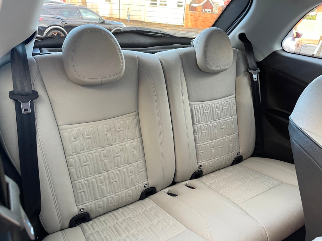 Used Fiat 500e 2024 for sale - 76540187: Photo 14