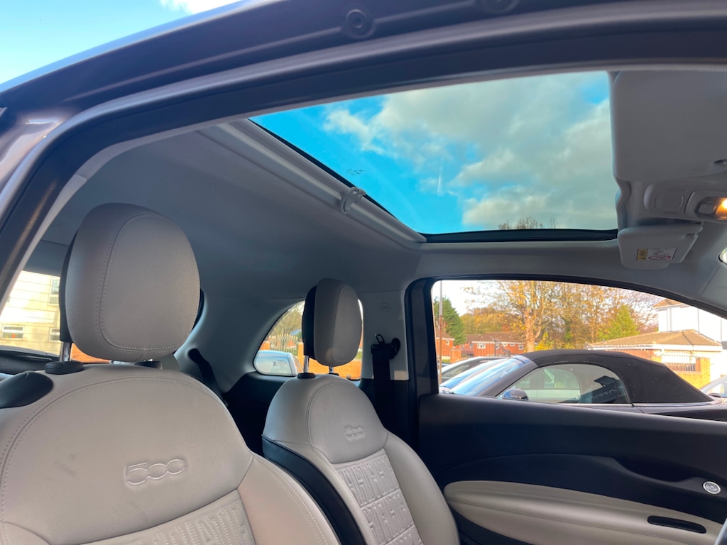 Used Fiat 500e 2024 for sale - 76540187: Photo 15