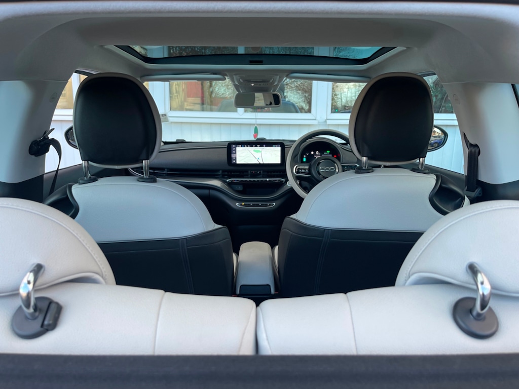 Used Fiat 500e 2024 for sale - 76540187: Photo 17