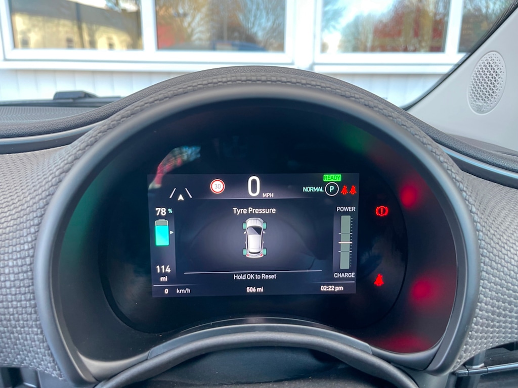 Used Fiat 500e 2024 for sale - 76540187: Photo 19