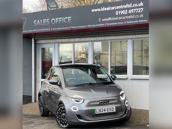 Used Fiat 500e 2024 for sale - 76540187: Photo