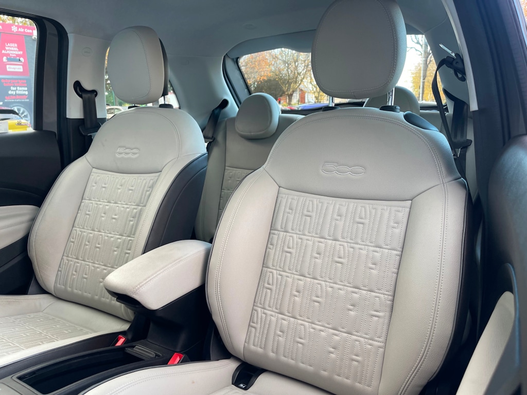 Used Fiat 500e 2024 for sale - 76540187: Photo 20