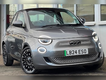 Used Fiat 500e 2024 for sale - 76540187: Photo