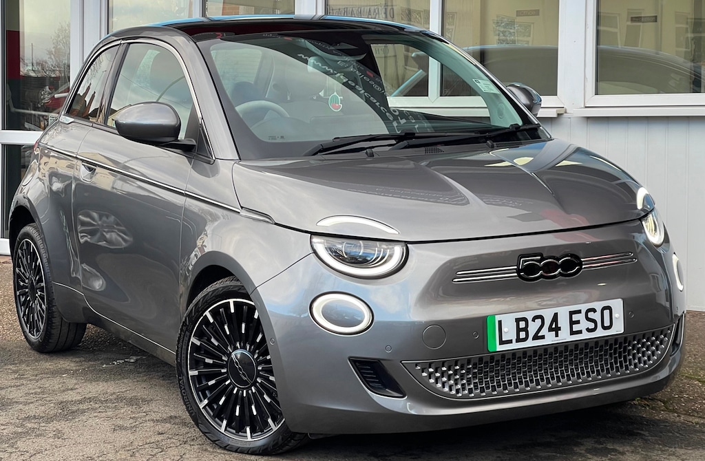 Used Fiat 500e 2024 for sale - 76540187: Photo 3