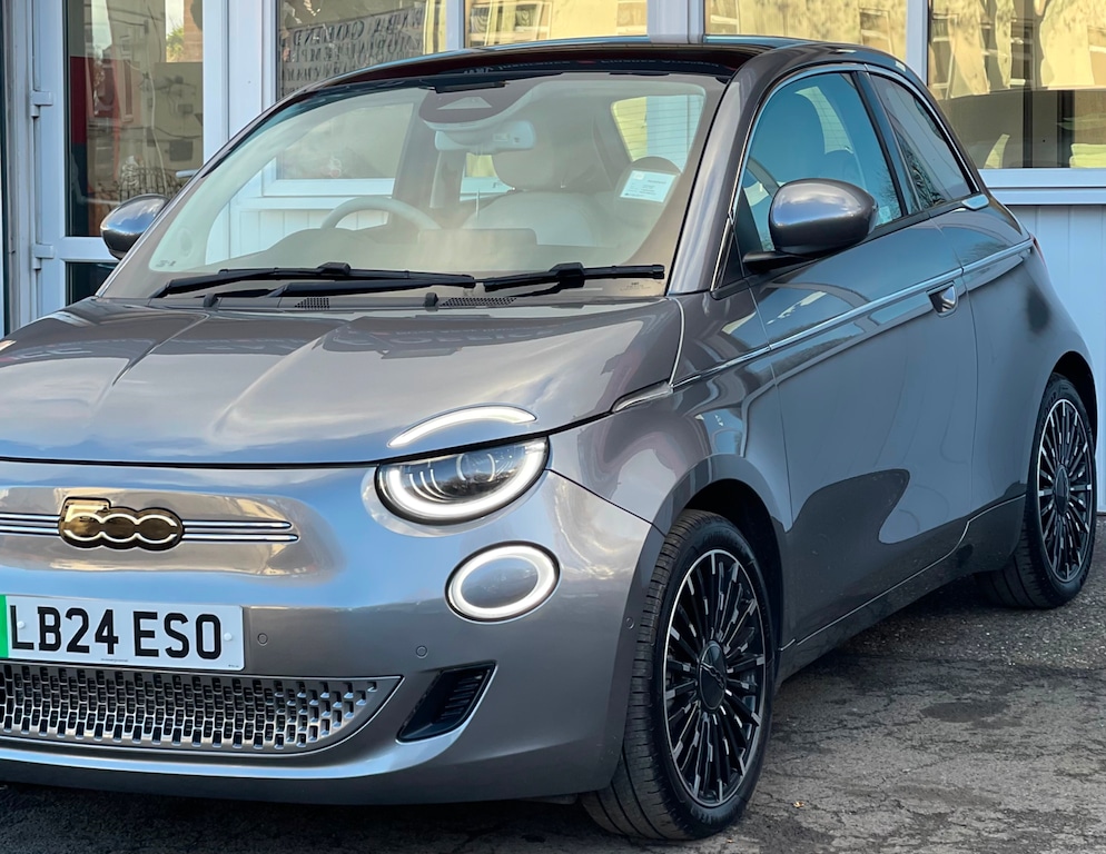 Used Fiat 500e 2024 for sale - 76540187: Photo 34