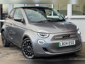 Used Fiat 500e 2024 for sale - 76540187: Photo