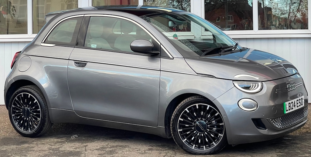 Used Fiat 500e 2024 for sale - 76540187: Photo 5