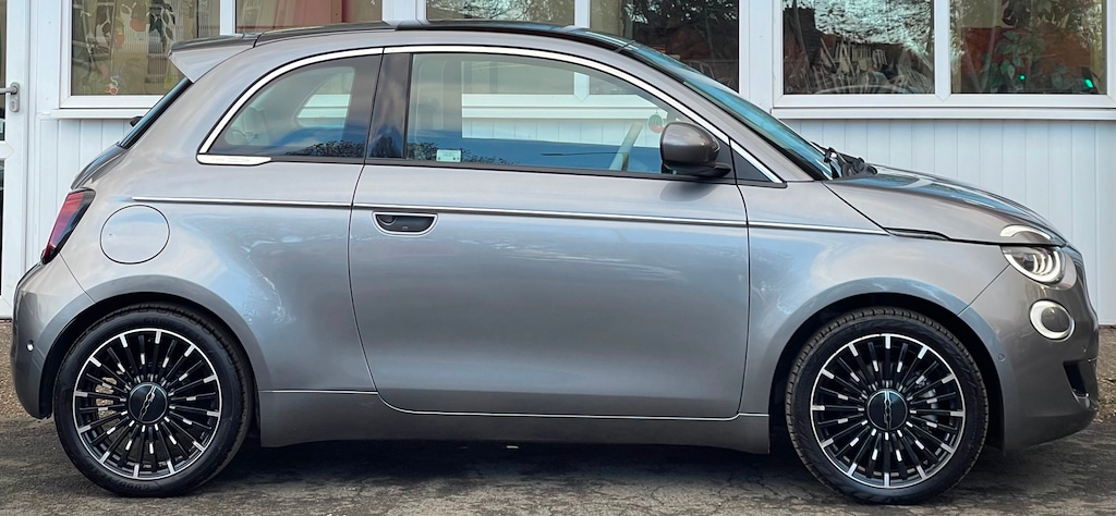 Used Fiat 500e 2024 for sale - 76540187: Photo 6