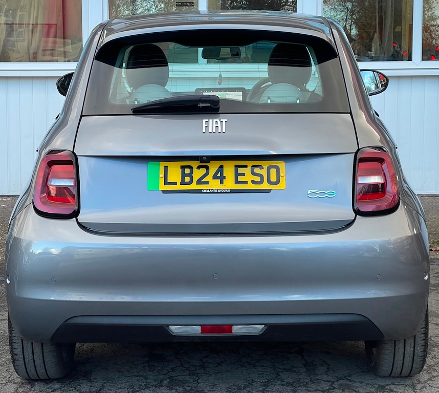 Used Fiat 500e 2024 for sale - 76540187: Photo 7