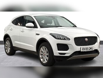 Used Jaguar E-Pace 2018 for sale - 79515746: Photo