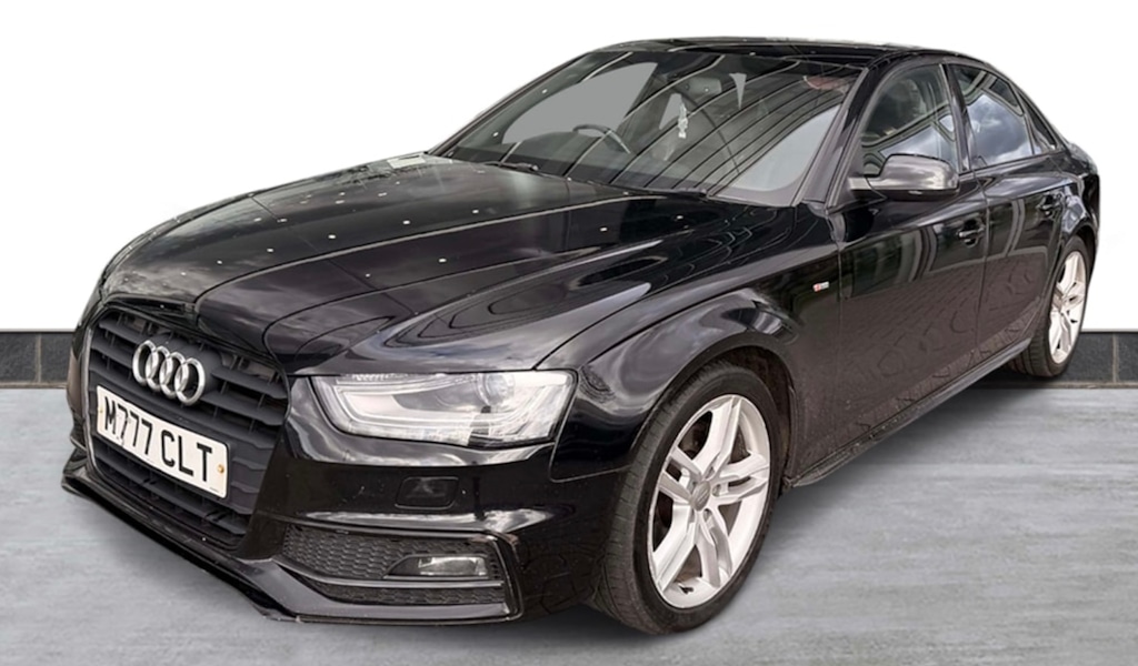 Used Audi A4 2015 for sale - 77890245: Photo 1