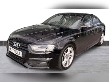 2015 - 2.0 TDI 150 S Line 4dr [Nav]