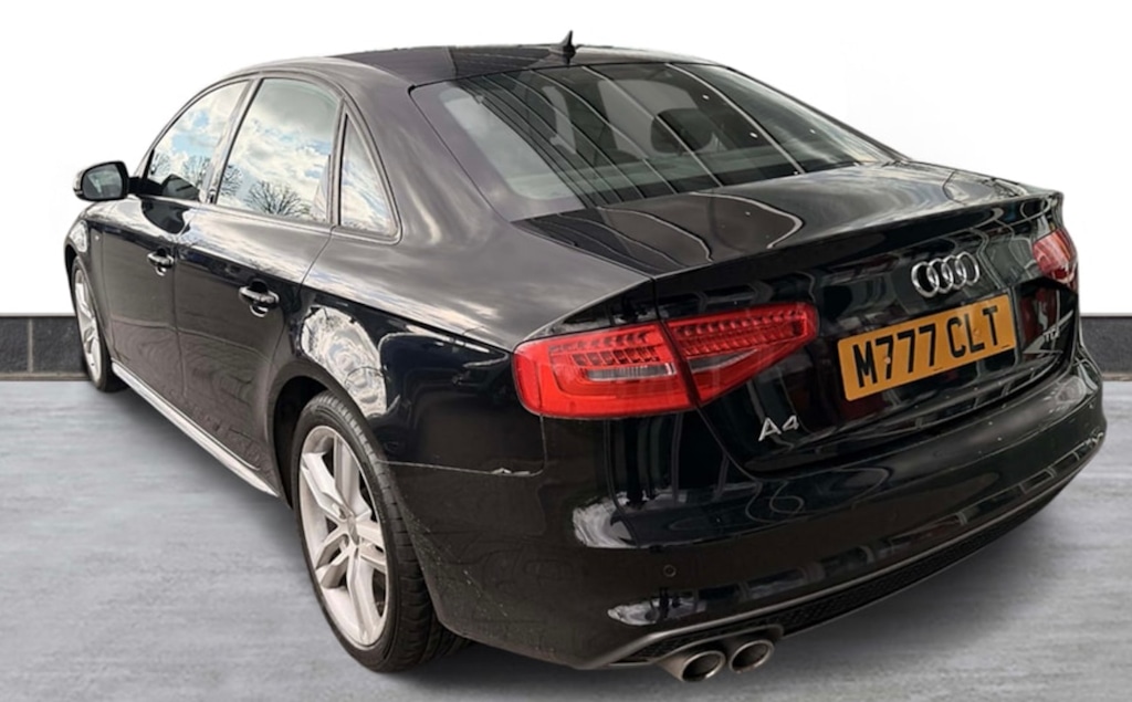 Used Audi A4 2015 for sale - 77890245: Photo 2