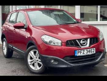 Used Nissan Qashqai 2013 for sale - 73345162: Photo