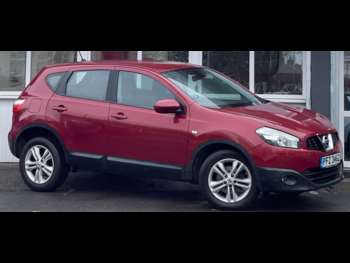 Used Nissan Qashqai 2013 for sale - 73345162: Photo