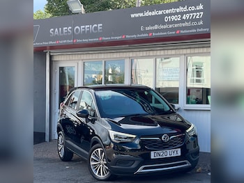 Vauxhall - Crossland X