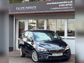 Used BMW 2 Series 2017 for sale - 79629751: Photo