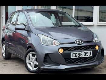 Used Hyundai i10 2017 for sale - 74486547: Photo