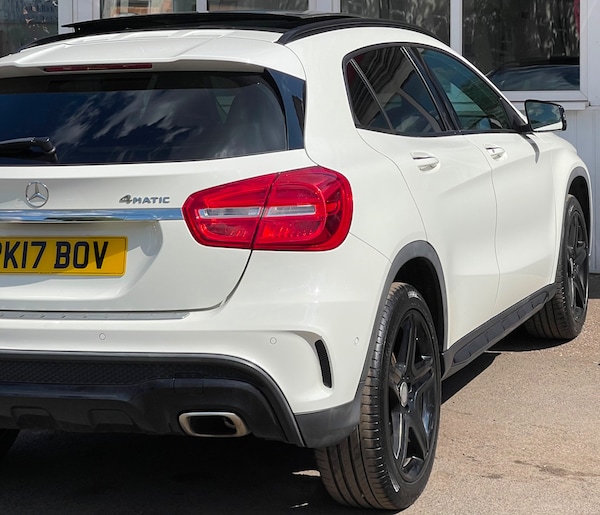 Used Mercedes-Benz GLA 2017 for sale - 75571566: Photo 10