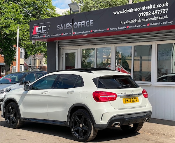 Used Mercedes-Benz GLA 2017 for sale - 75571566: Photo 11