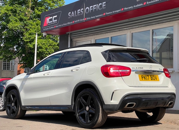 Used Mercedes-Benz GLA 2017 for sale - 75571566: Photo 12