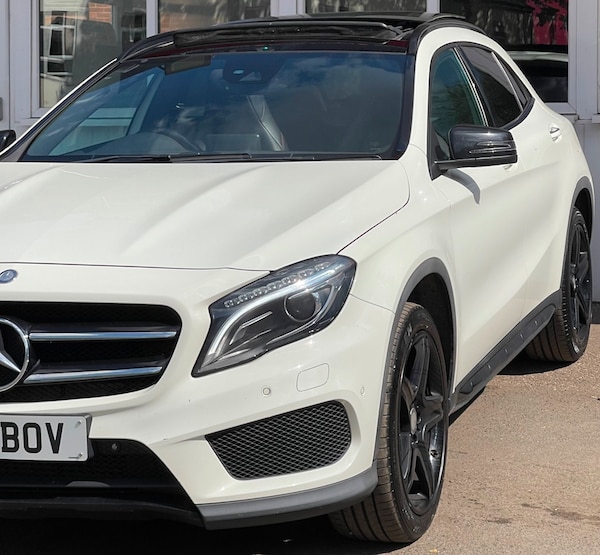 Used Mercedes-Benz GLA 2017 for sale - 75571566: Photo 15