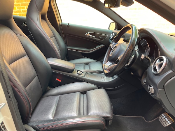 Used Mercedes-Benz GLA 2017 for sale - 75571566: Photo 16