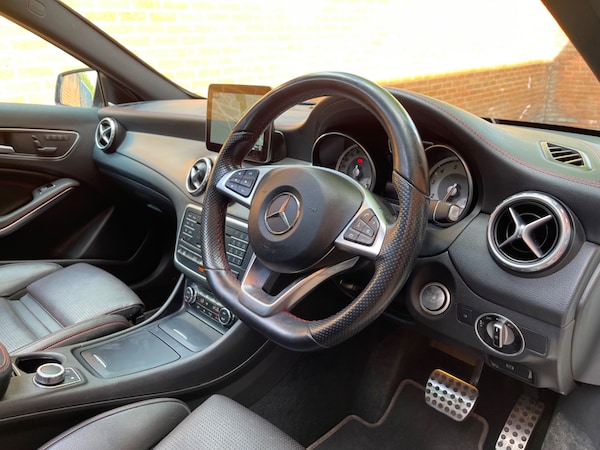 Used Mercedes-Benz GLA 2017 for sale - 75571566: Photo 17